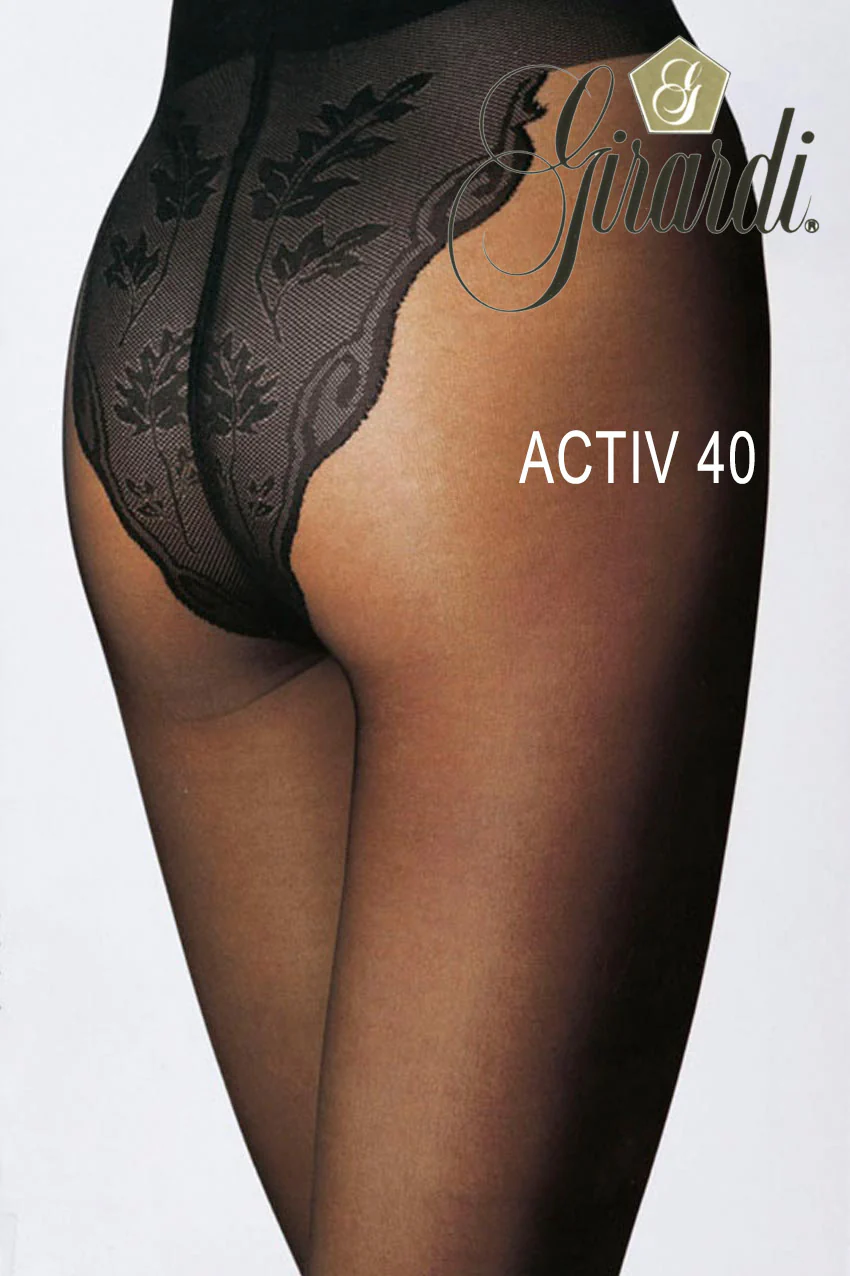 Activ 40 Pantyhose - Image 4