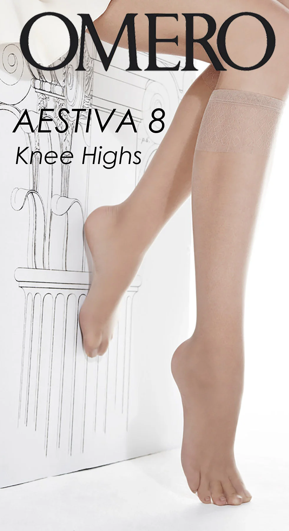 Aestiva 8 Knee Highs - Image 4