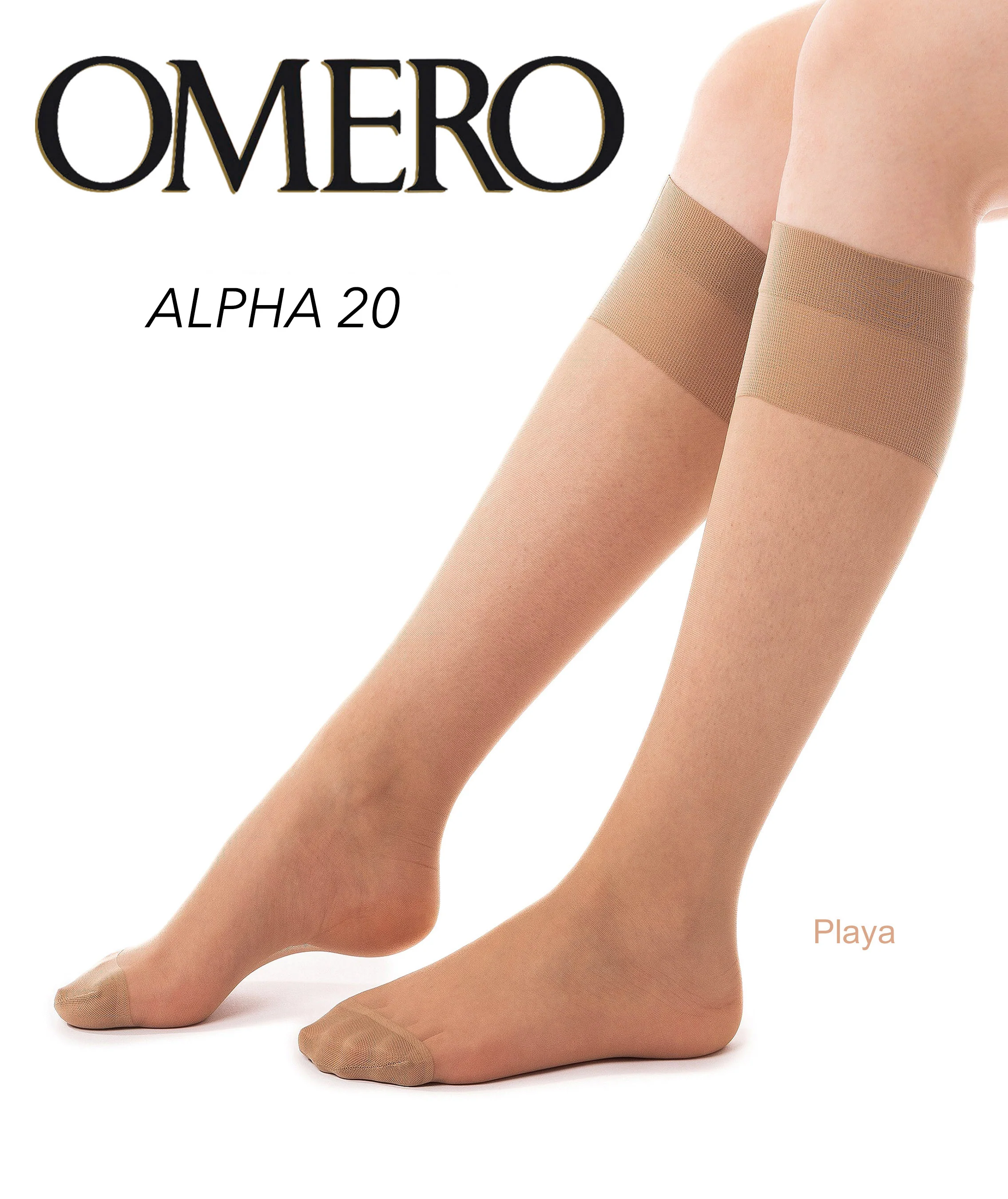 Alpha 20 Knee Highs - Image 2