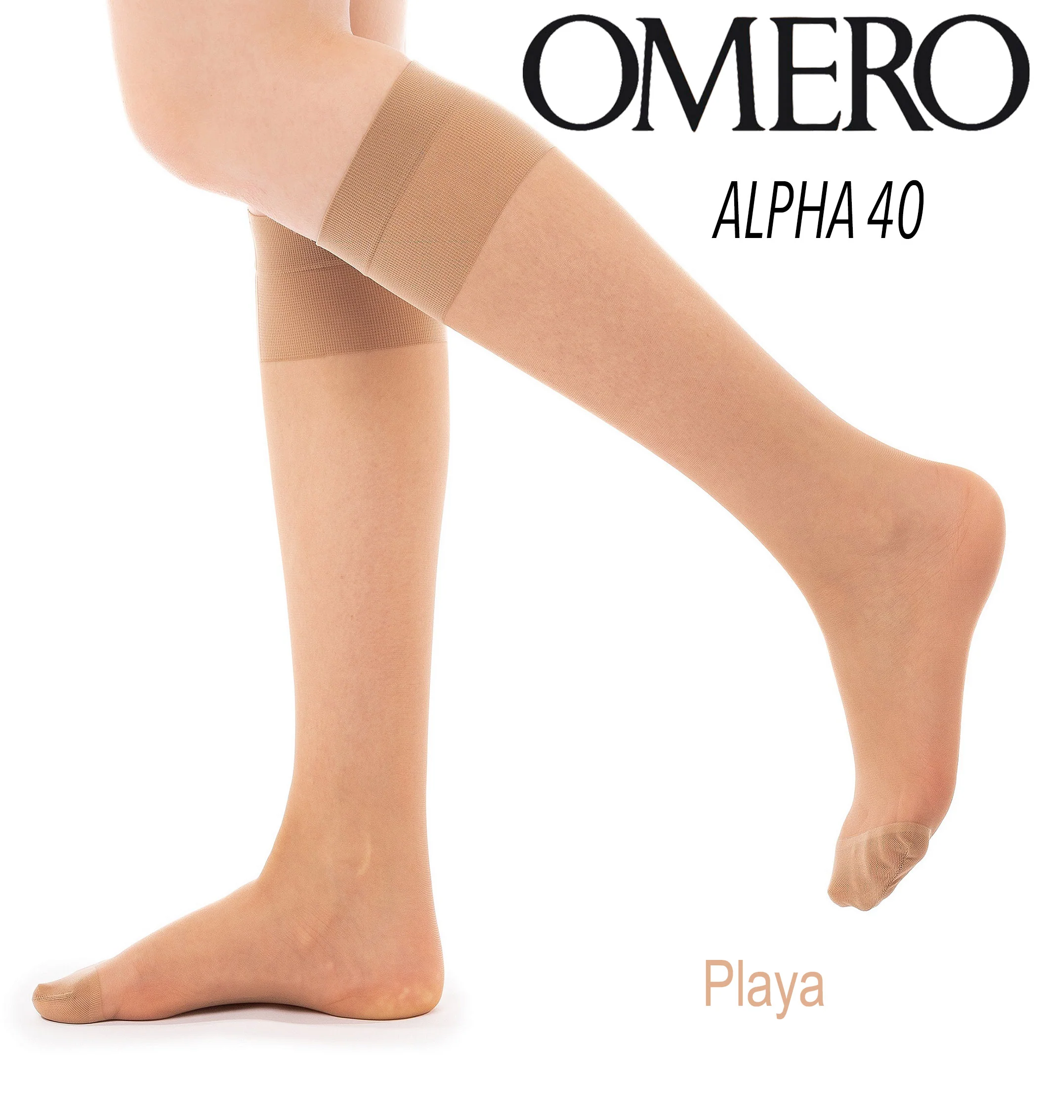 Alpha 40 Knee Highs - Image 2