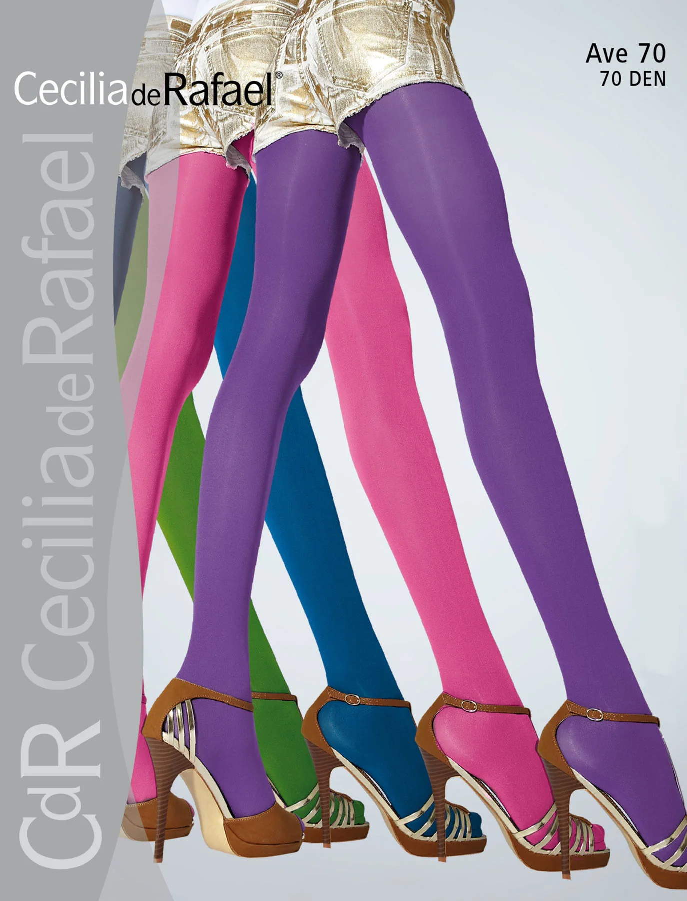 Ave 70 Tights - Image 2