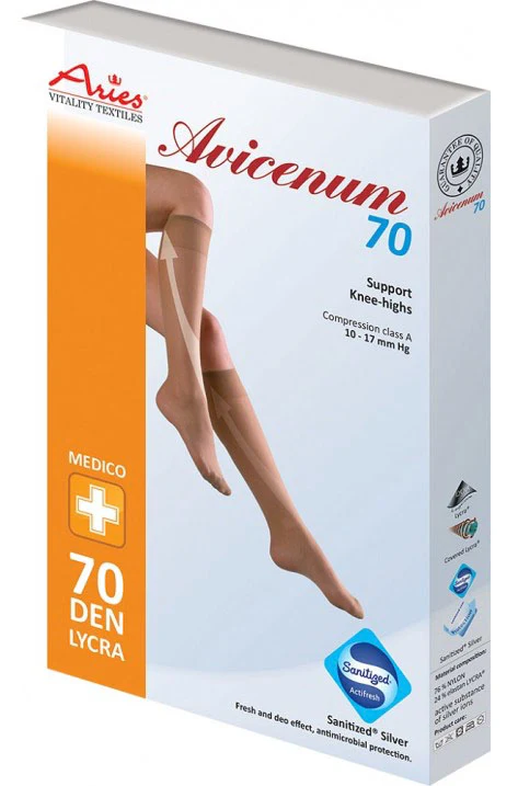 Avicenum 70 Knee Highs - Image 2