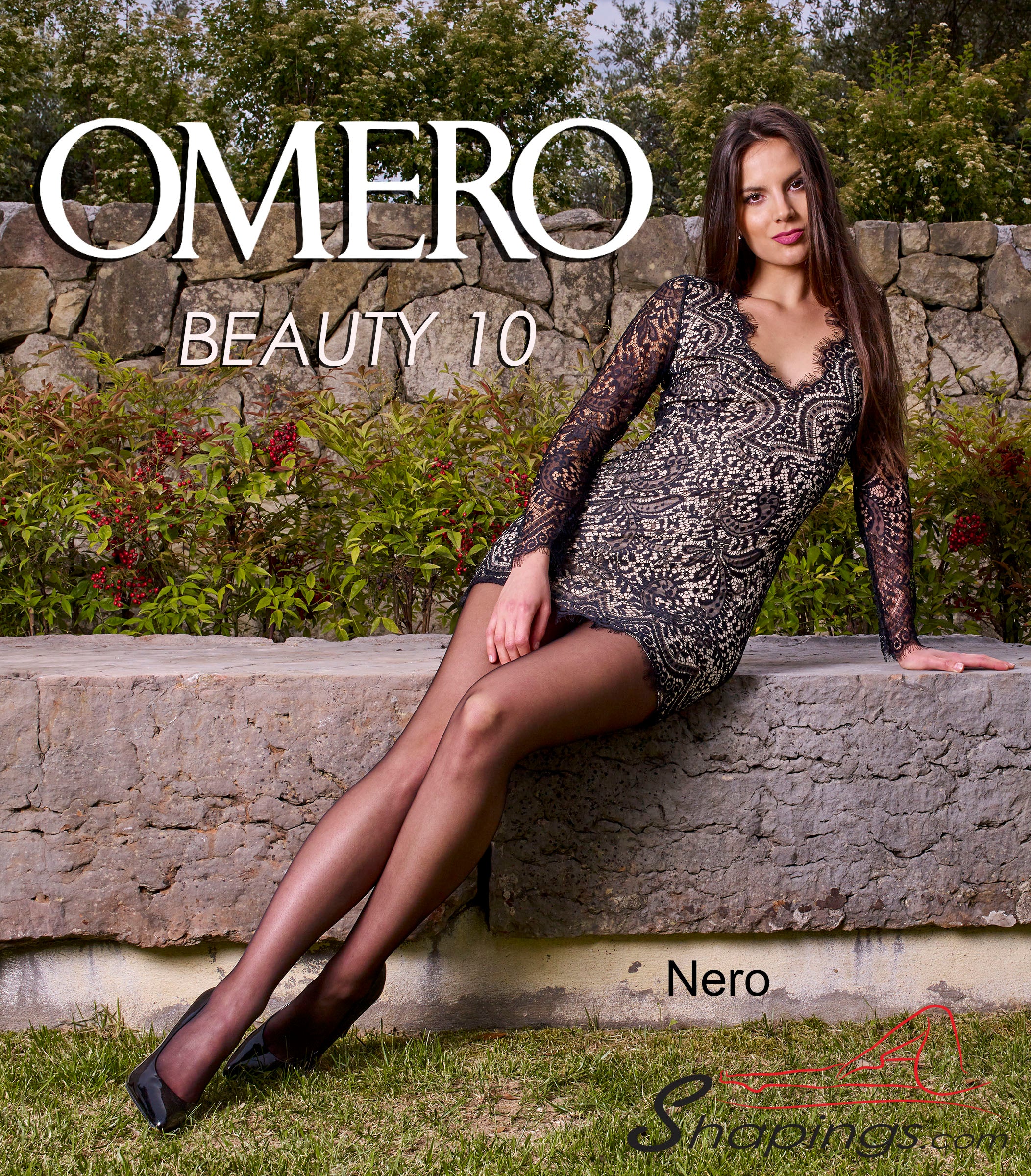 Beauty 10 Pantyhose - Image 3