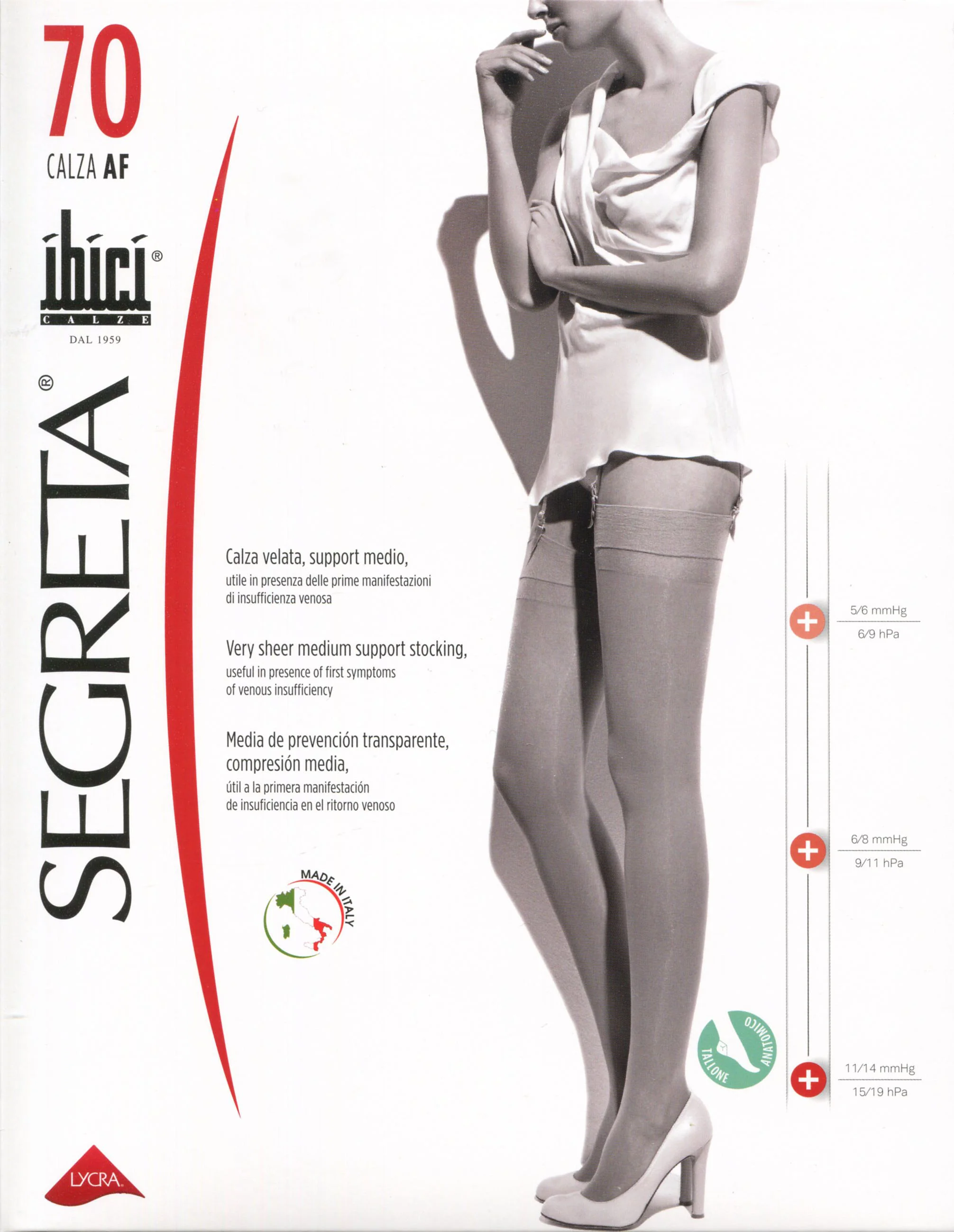 Calze 70 Stockings - Image 4