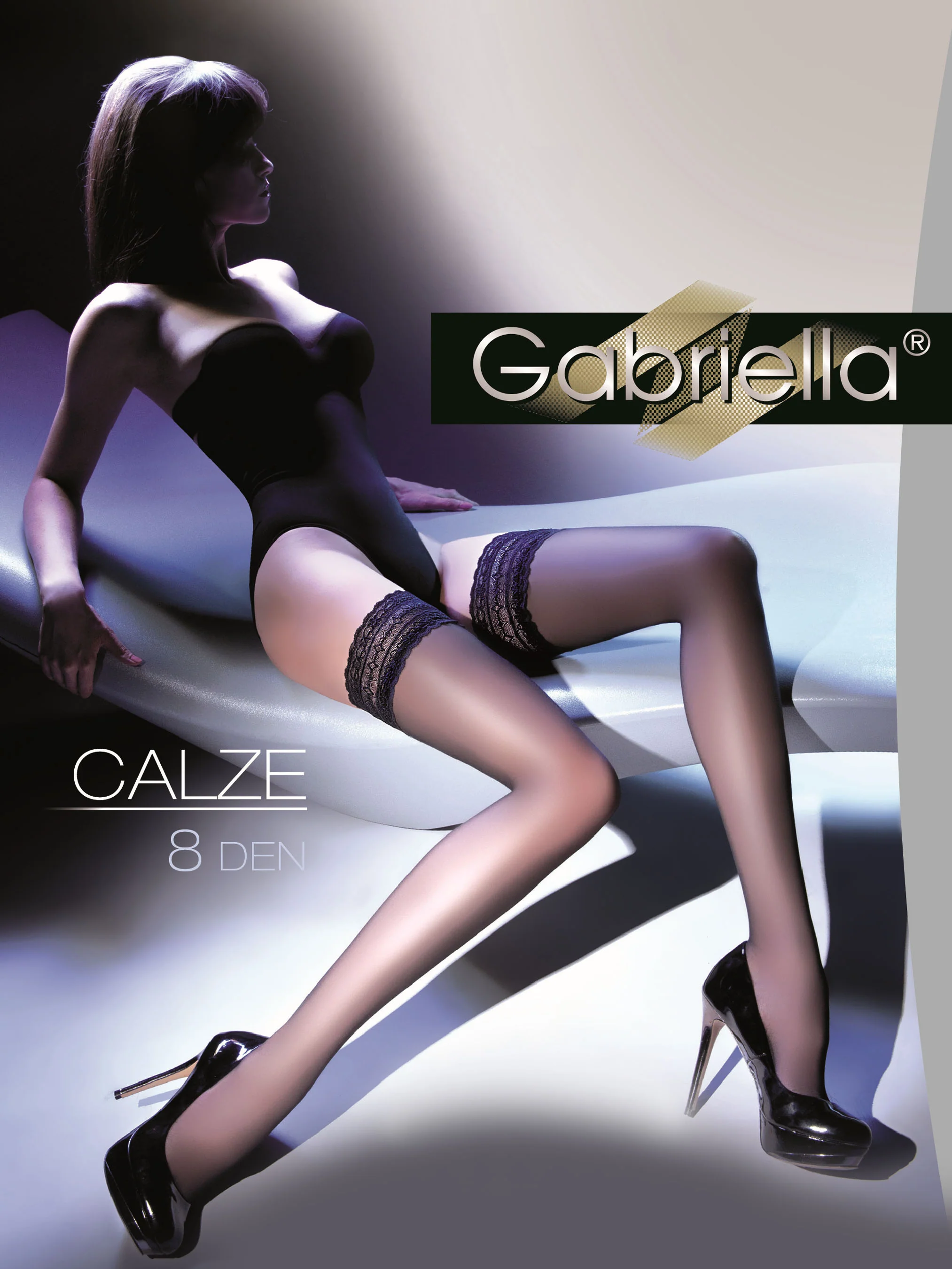 Calze 8 Stay Ups - Image 3