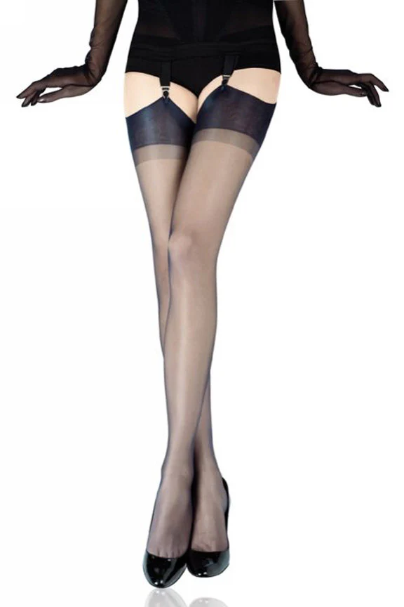 Capri 15 Stockings - Image 2