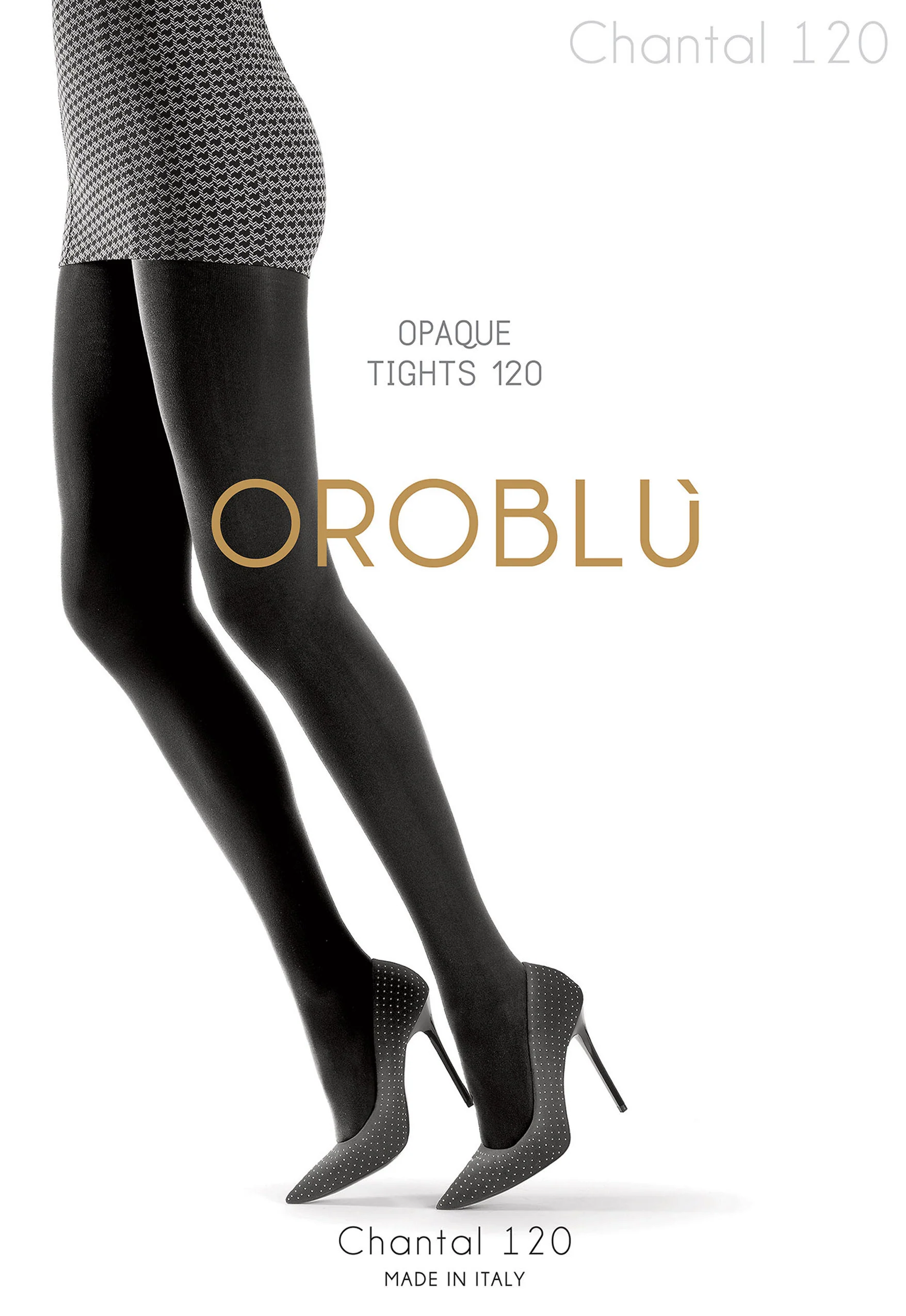 Chantal 120 Tights - Image 6