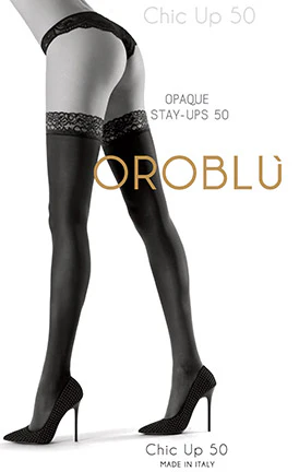Chic Up 50 Stay Ups