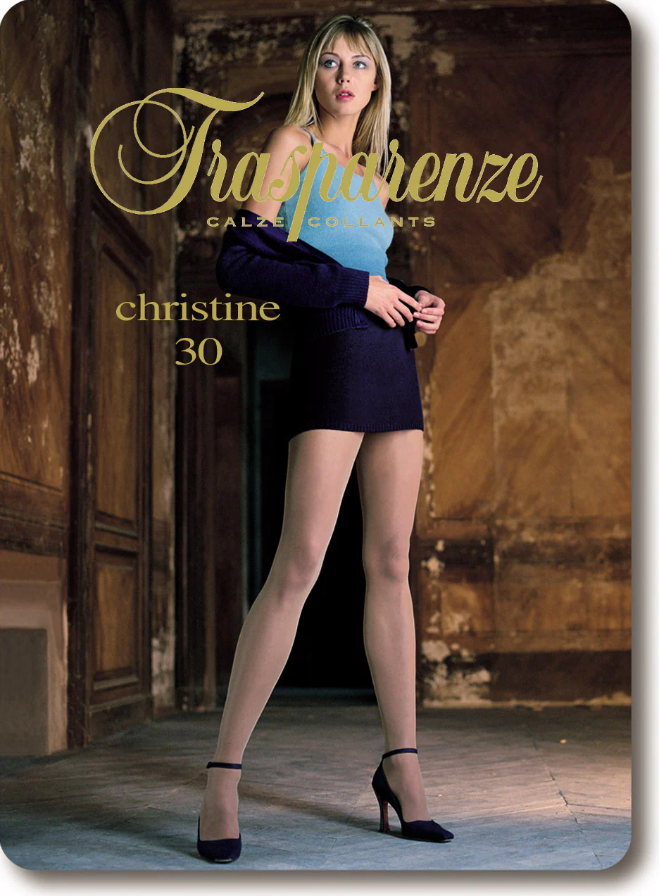 Christine 30 Pantyhose - Image 3