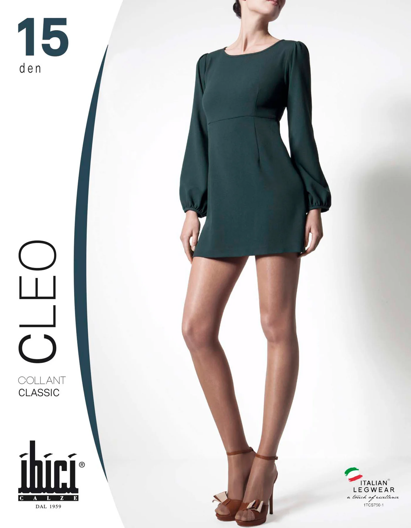 Cleo 15 Pantyhose - Image 4