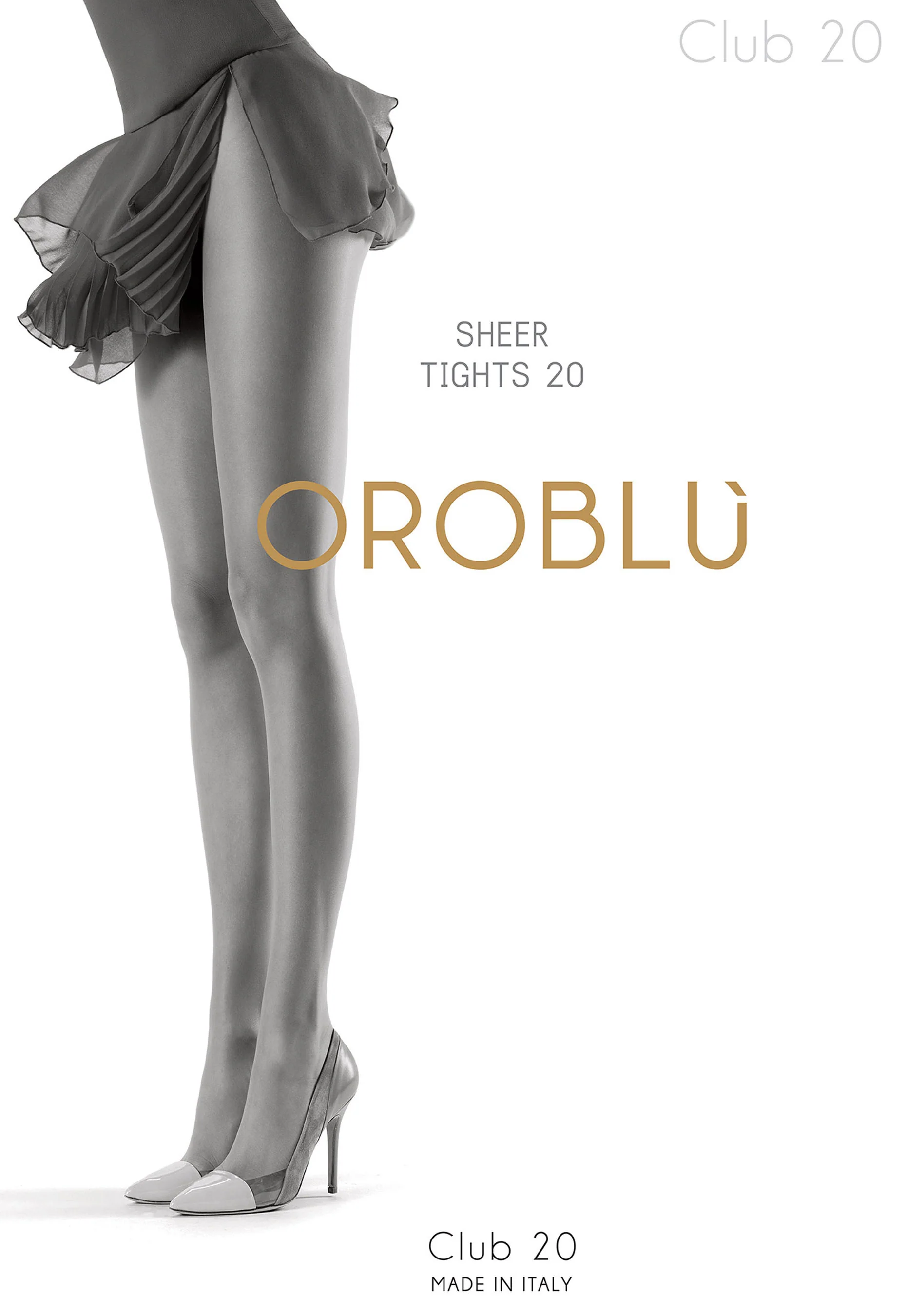 Club 20 Pantyhose - Image 7