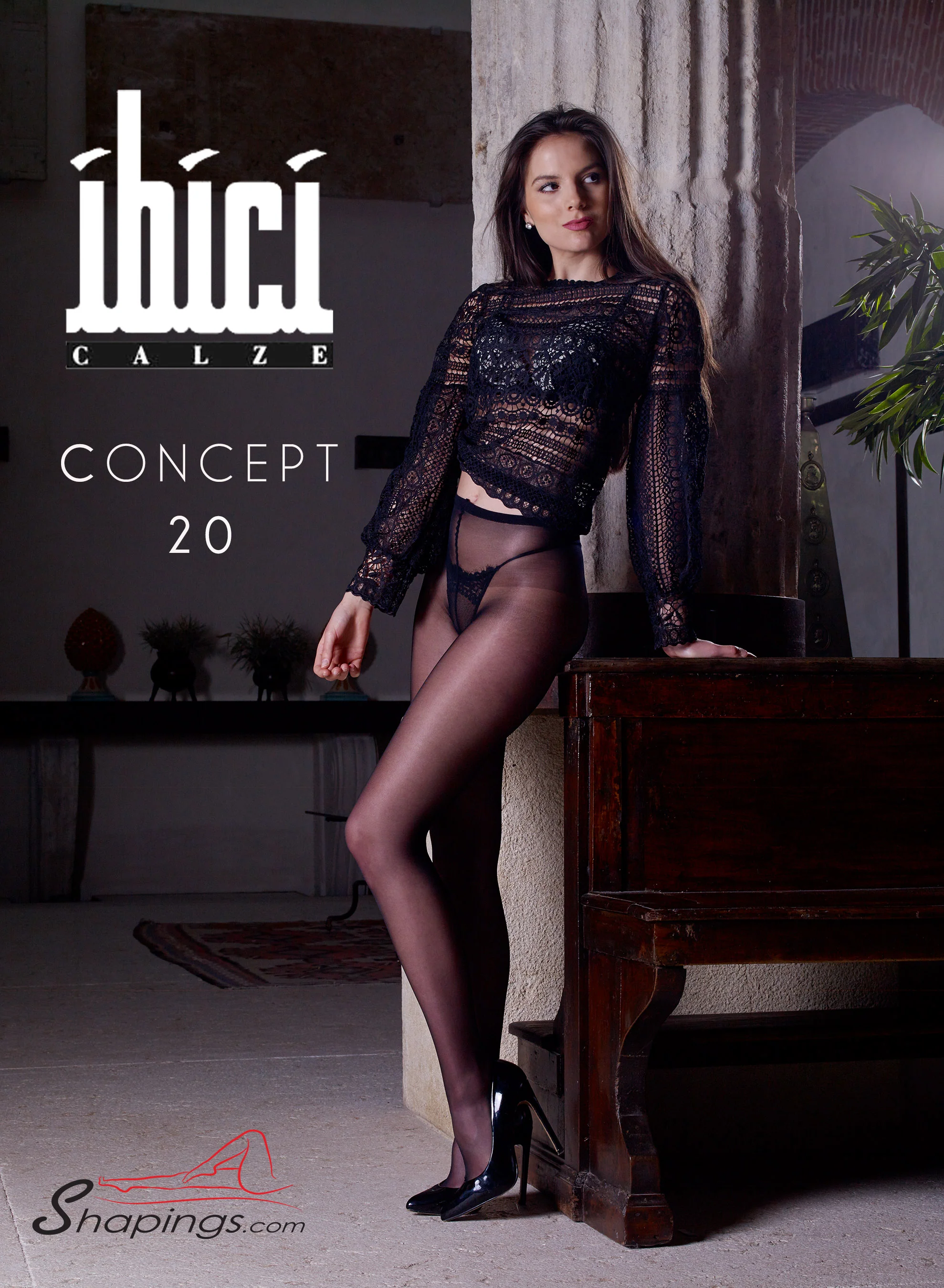 Concept 20 Pantyhose - Image 3