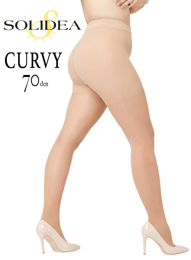 Curvy 70 Pantyhose - Image 3