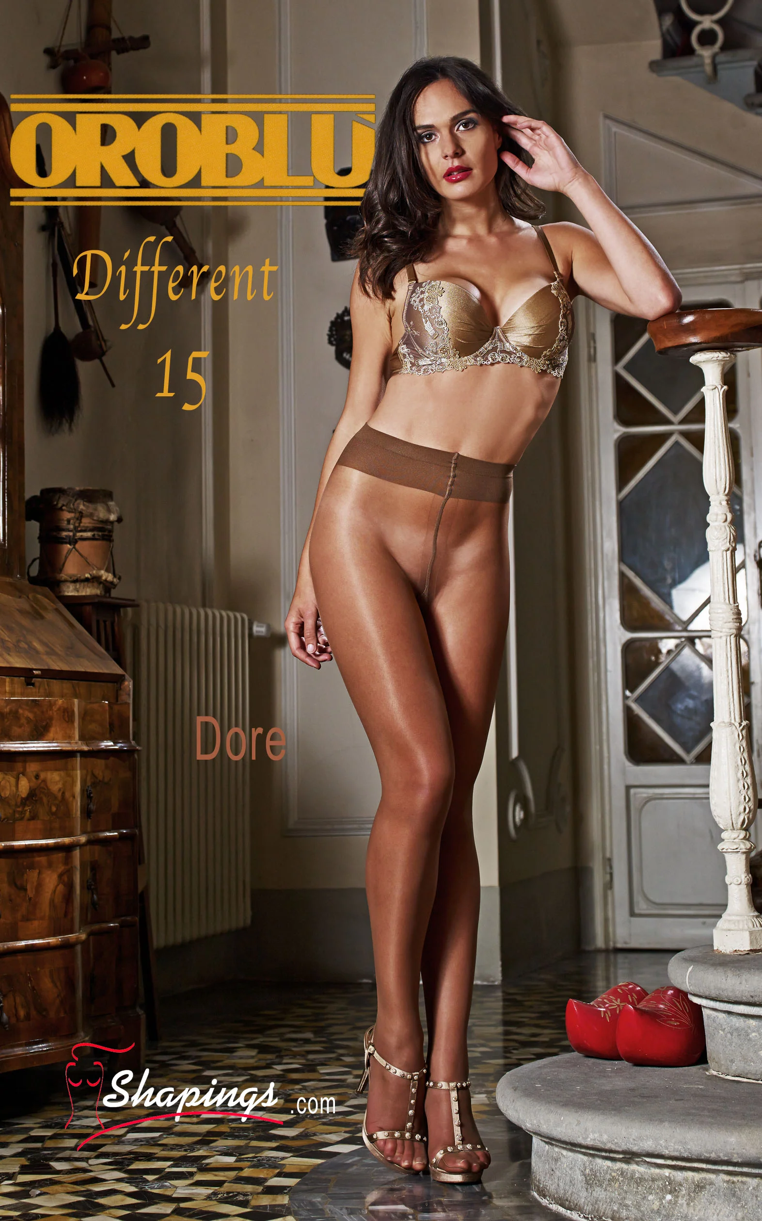 Different 15 Pantyhose - Image 3