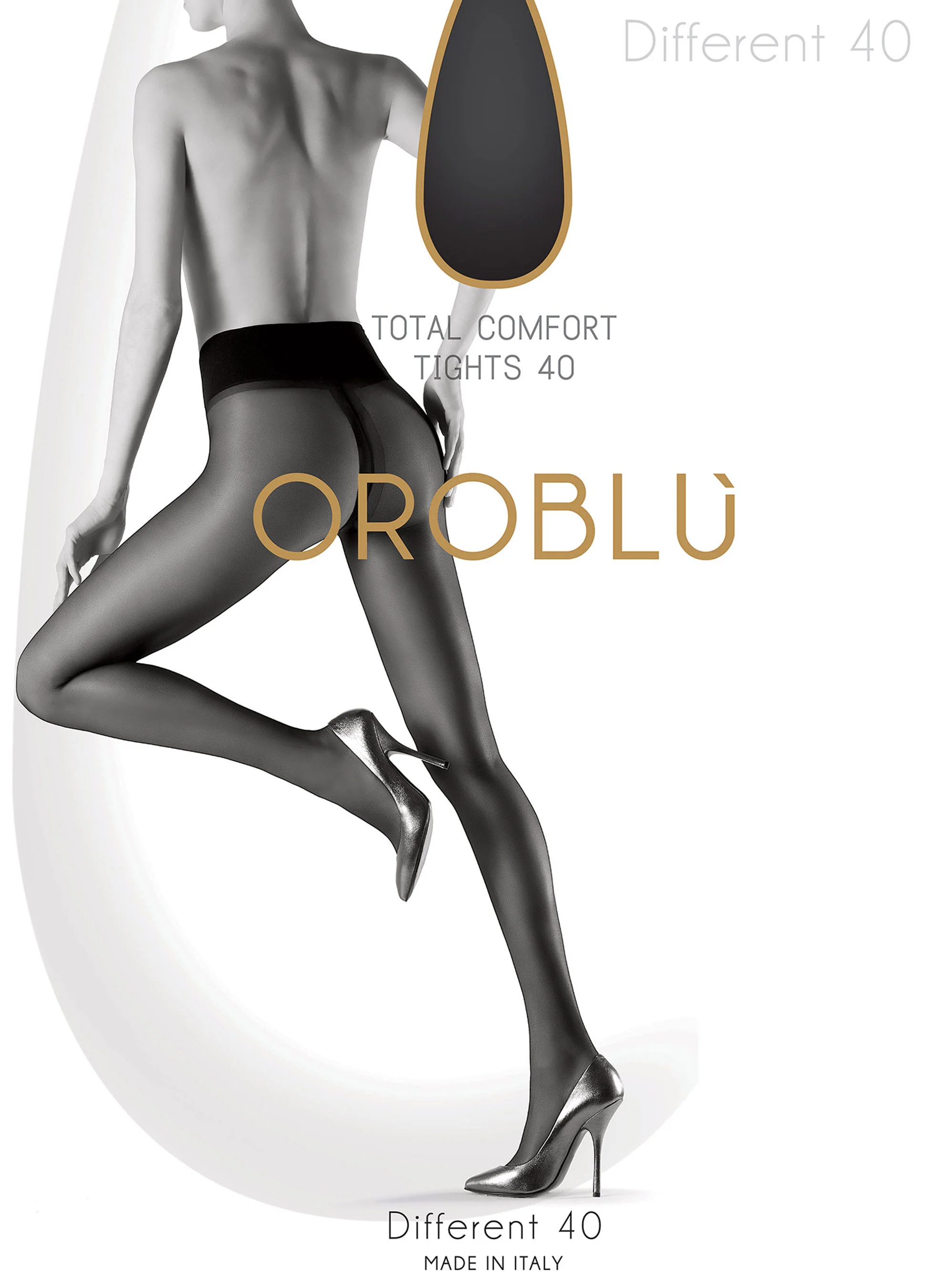 Different 40 Pantyhose - Image 7