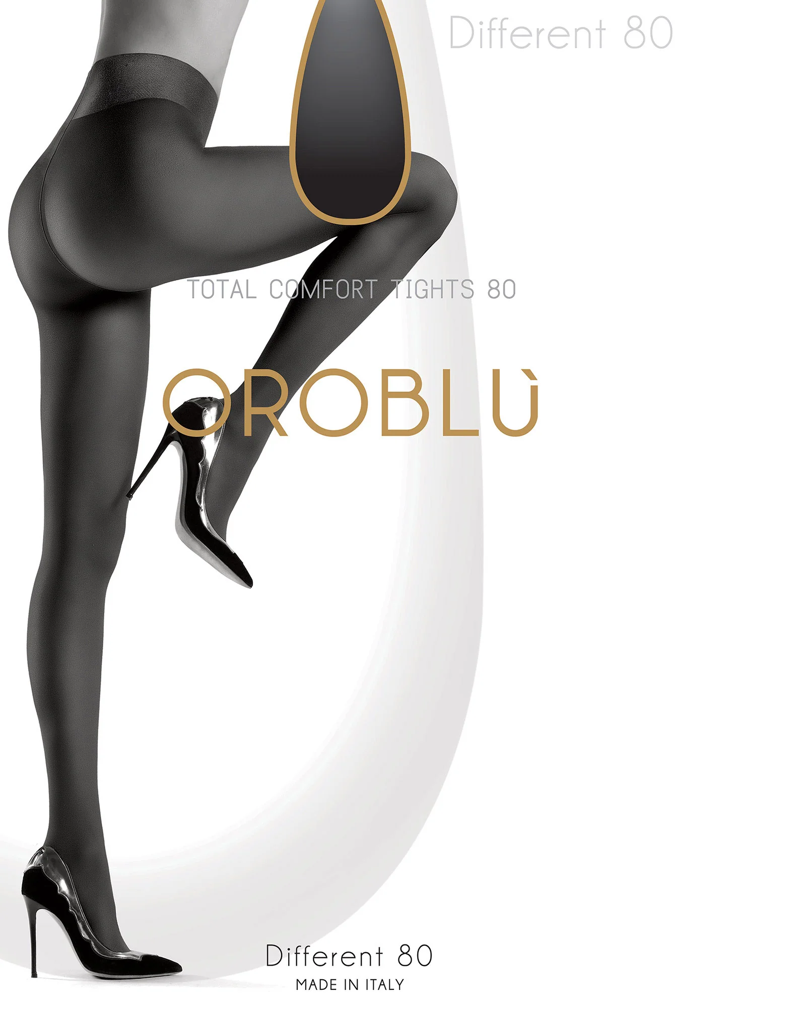 Different 80 Tights - Image 2