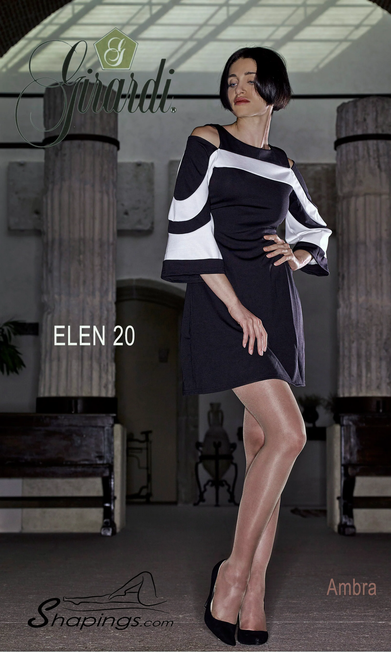 Elen 20 Pantyhose - Image 2