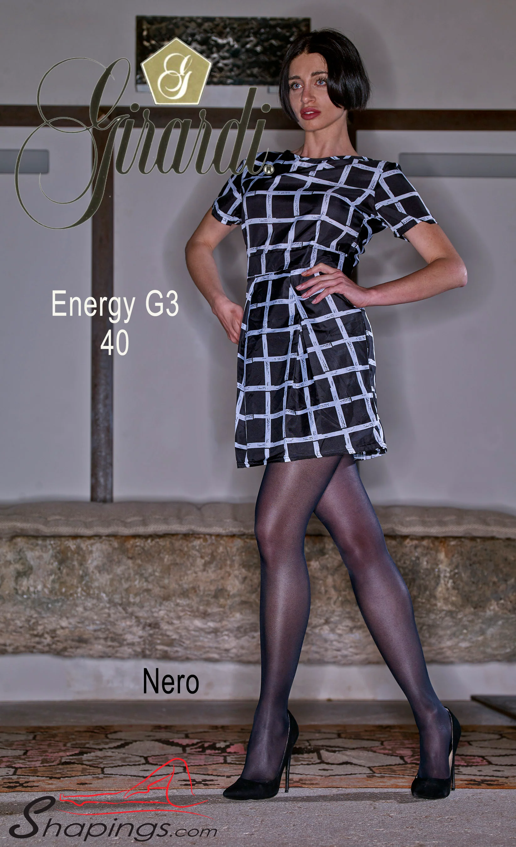 Energy G3 40 Pantyhose - Image 2