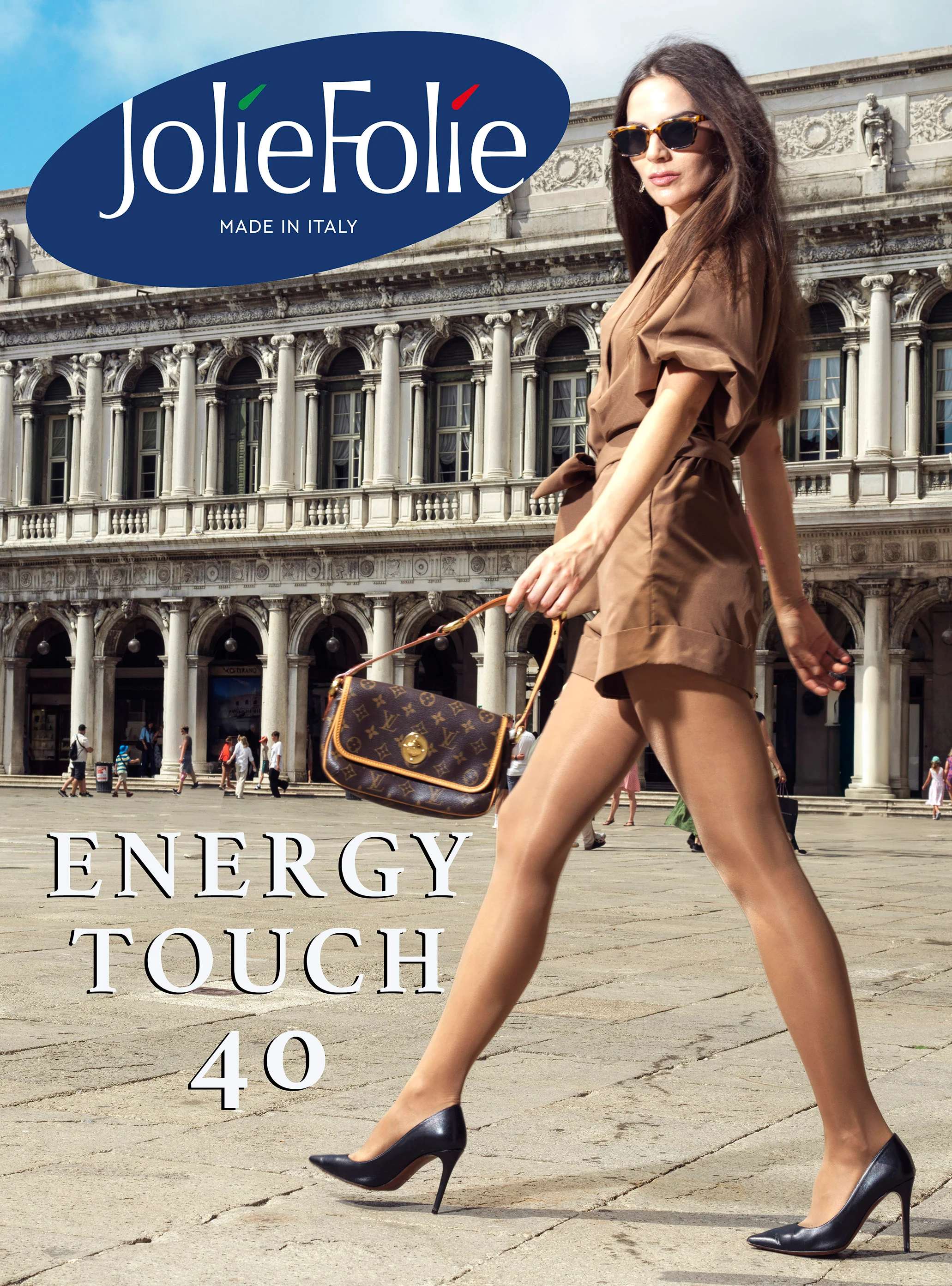 Energy Touch 40 Pantyhose - Image 2