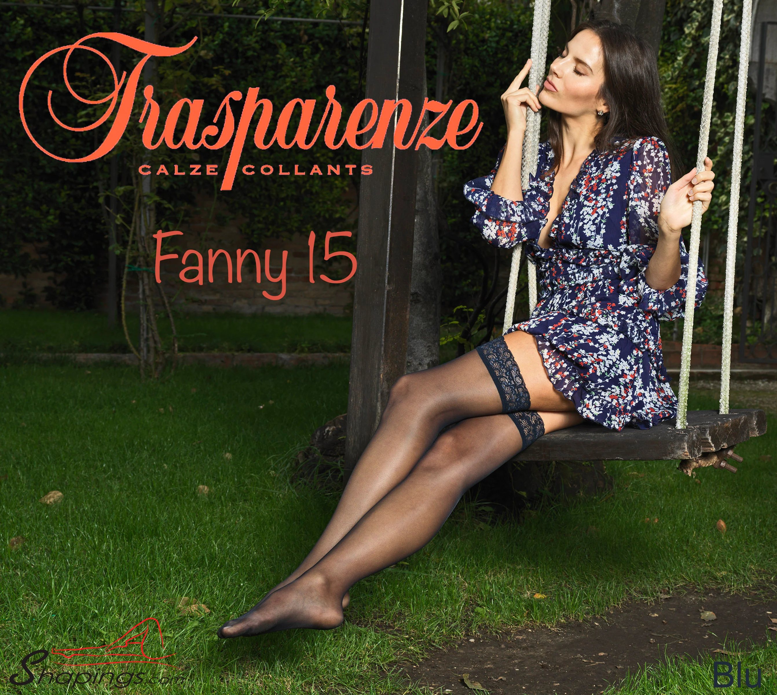 Fanny 15 Stay Ups - Image 3