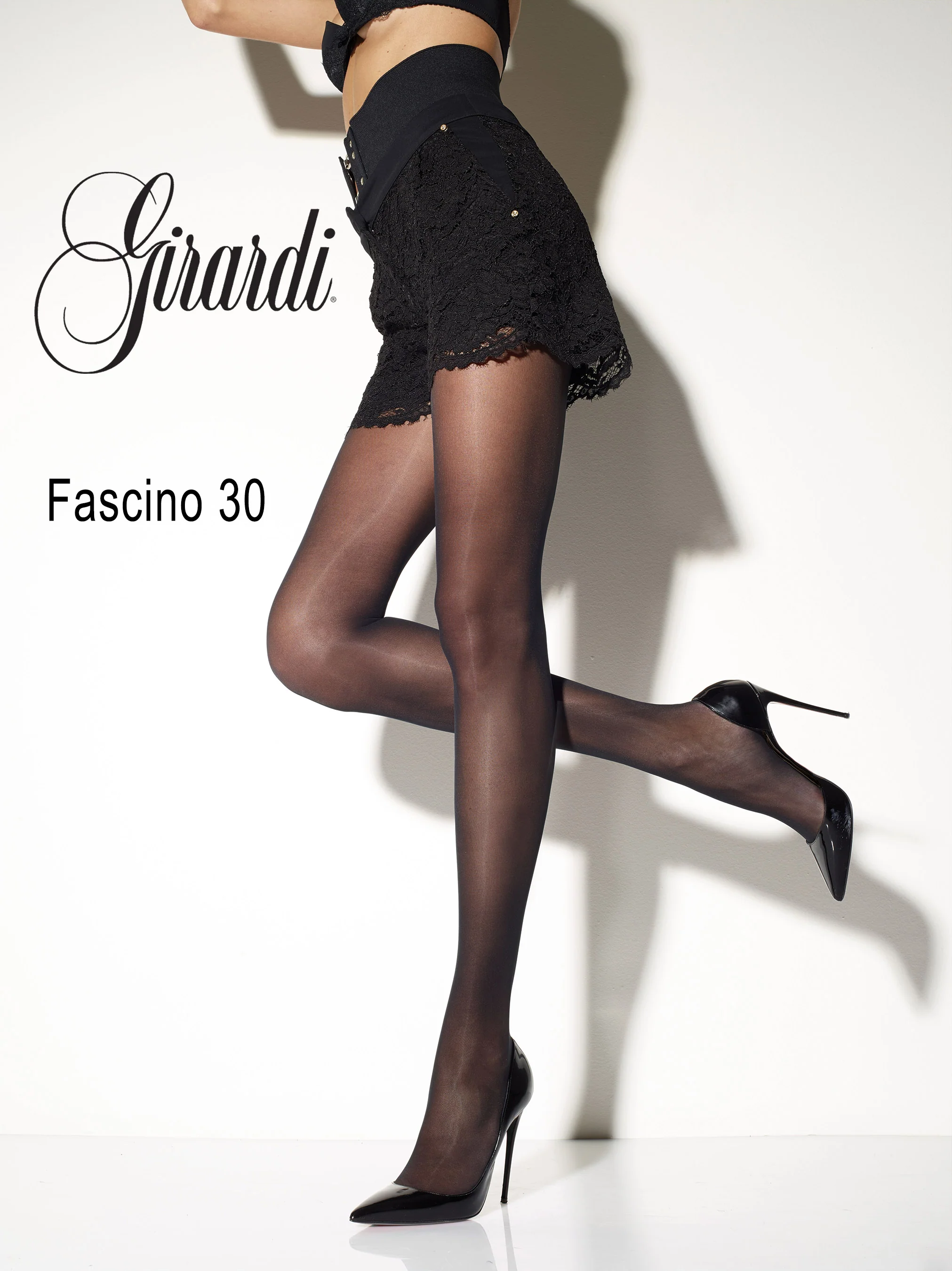 Fascino 30 Pantyhose - Image 5