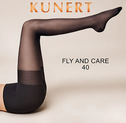 Fly & Care 40 Pantyhose