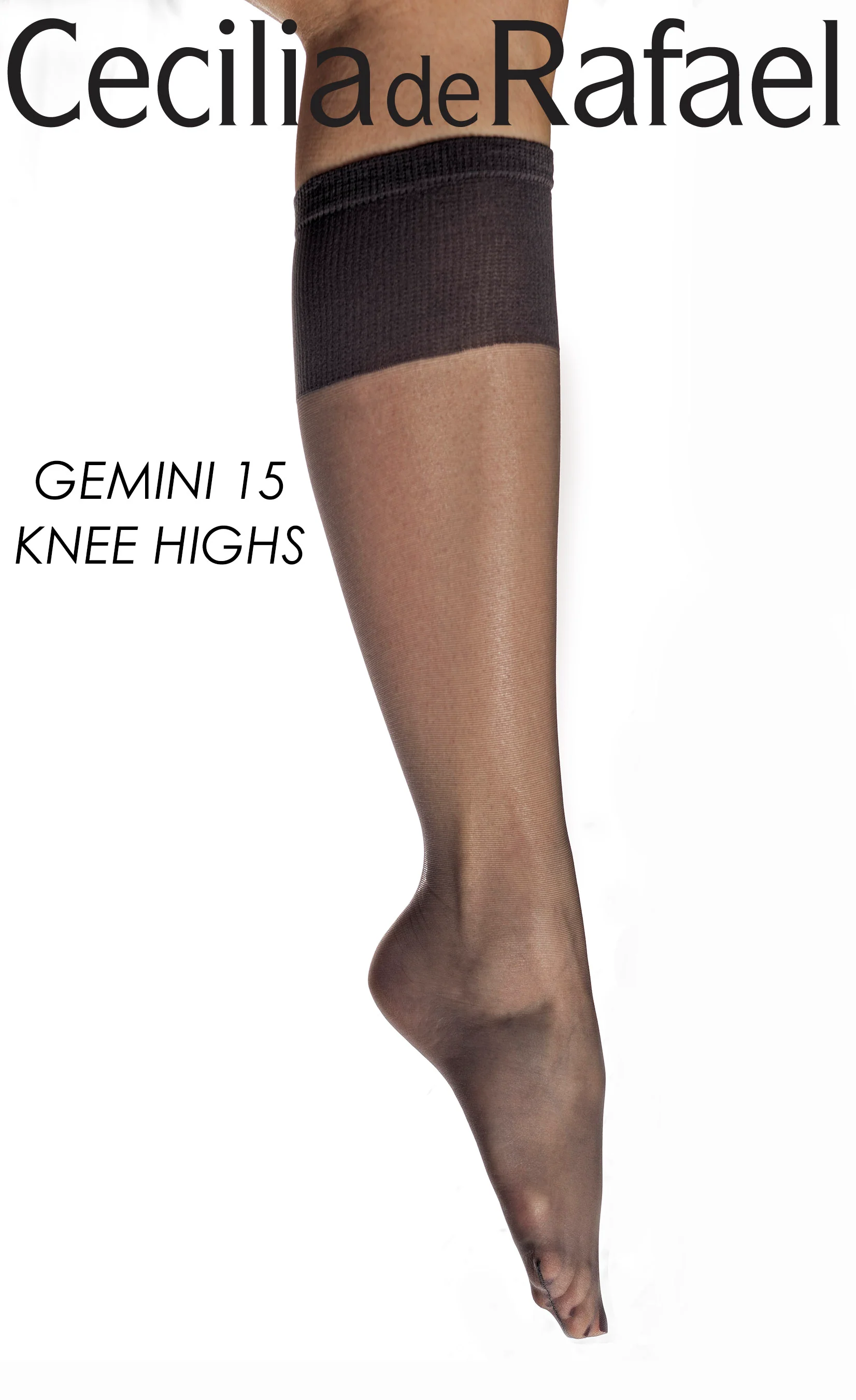 Gemini 15 Knee Highs - Image 2