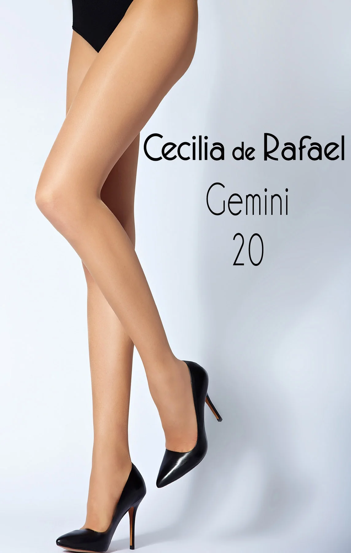 Gemini 20 Pantyhose - Image 2