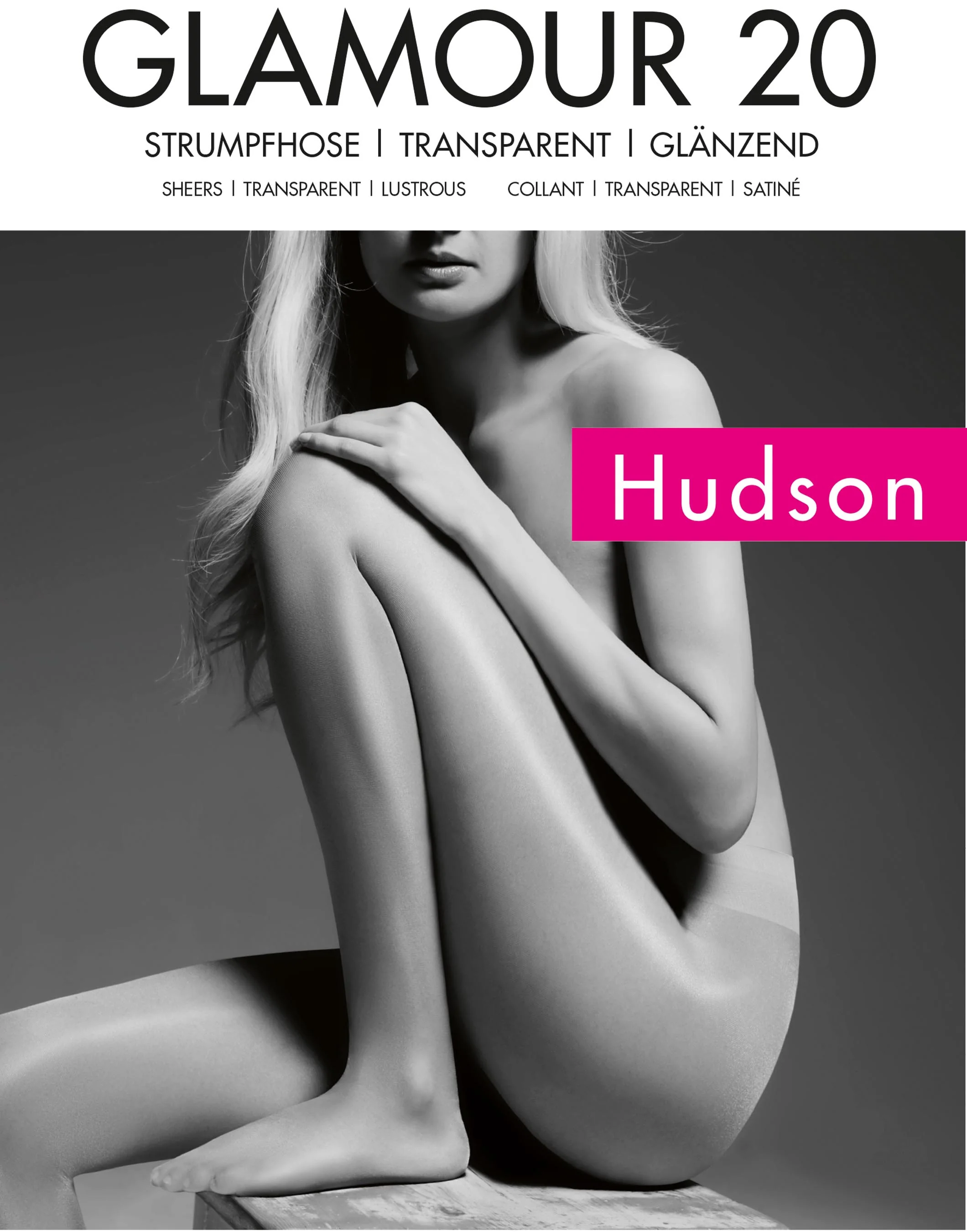 Glamour 20 Pantyhose - Image 7