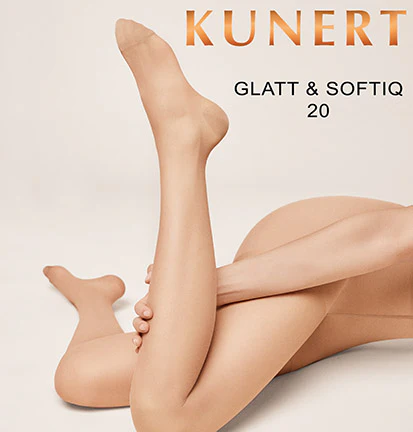 Glatt & Softig 20 Pantyhose