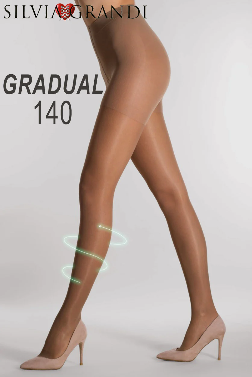 Gradual 140 Pantyhose - Image 2