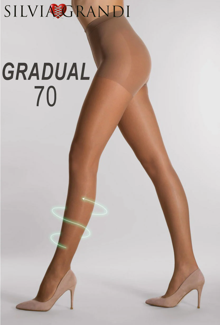 Gradual 70 Pantyhose - Image 2