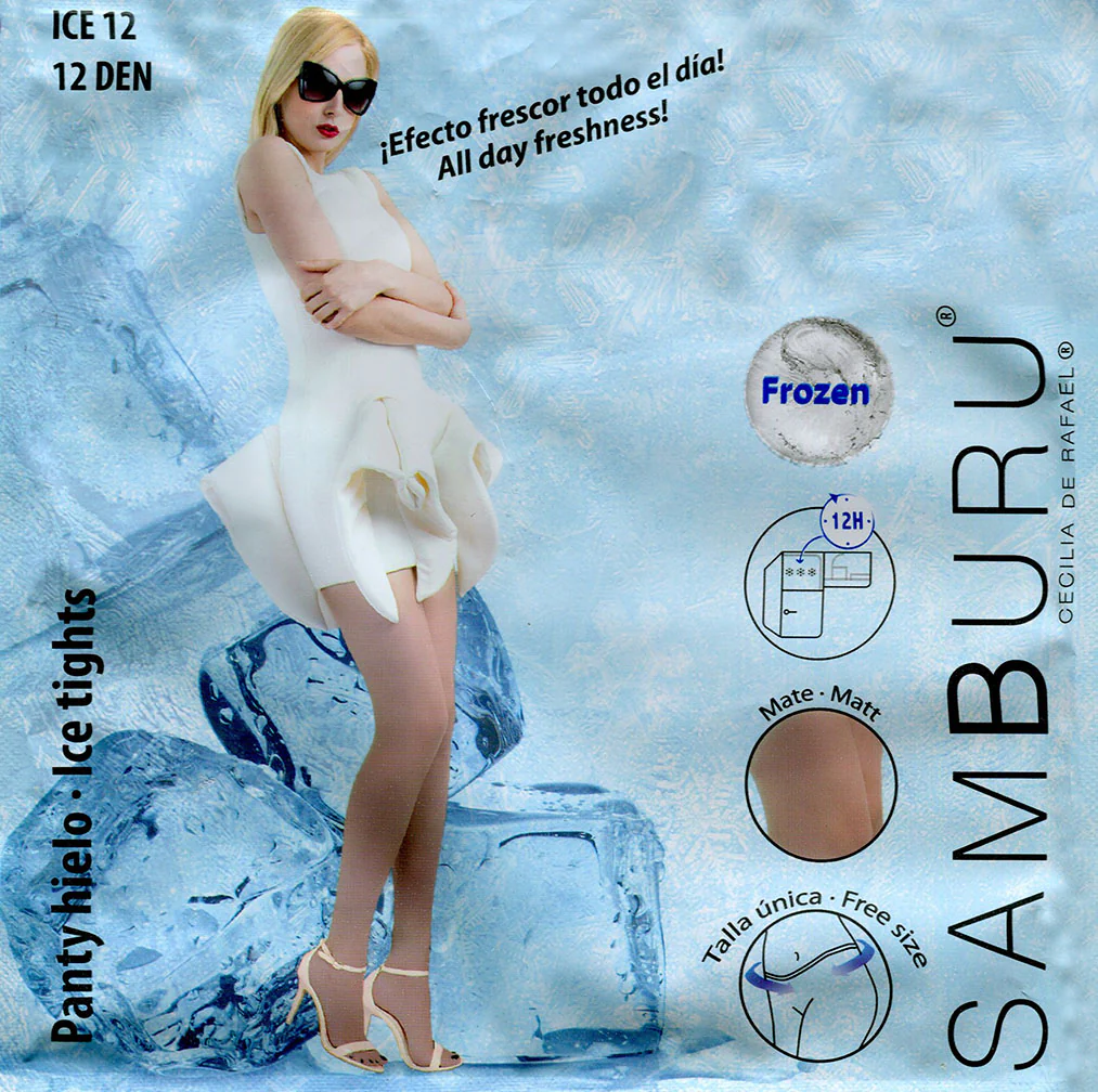 ICE 12 Pantyhose - Image 4