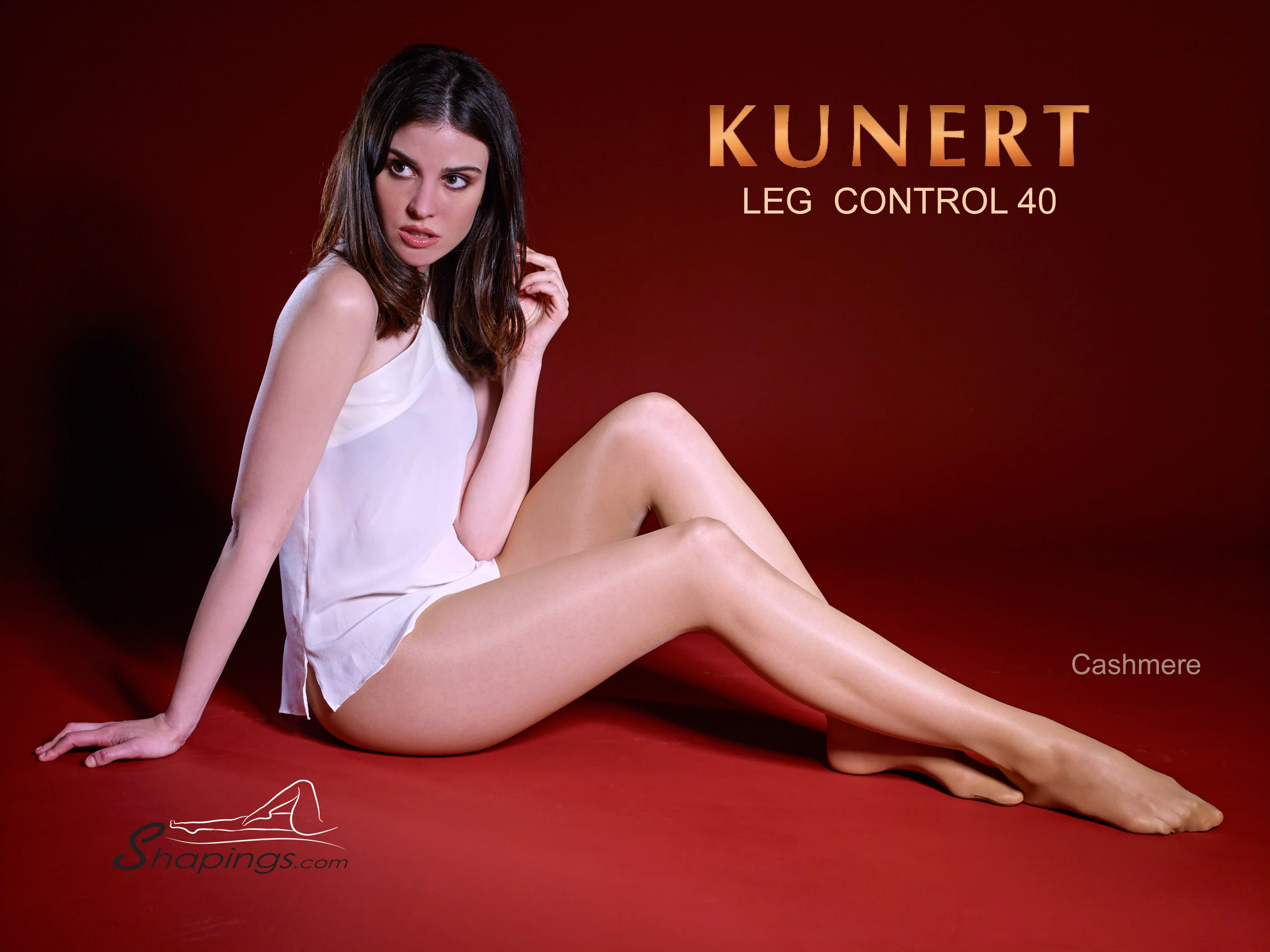 Leg Control 40 Pantyhose - Image 4