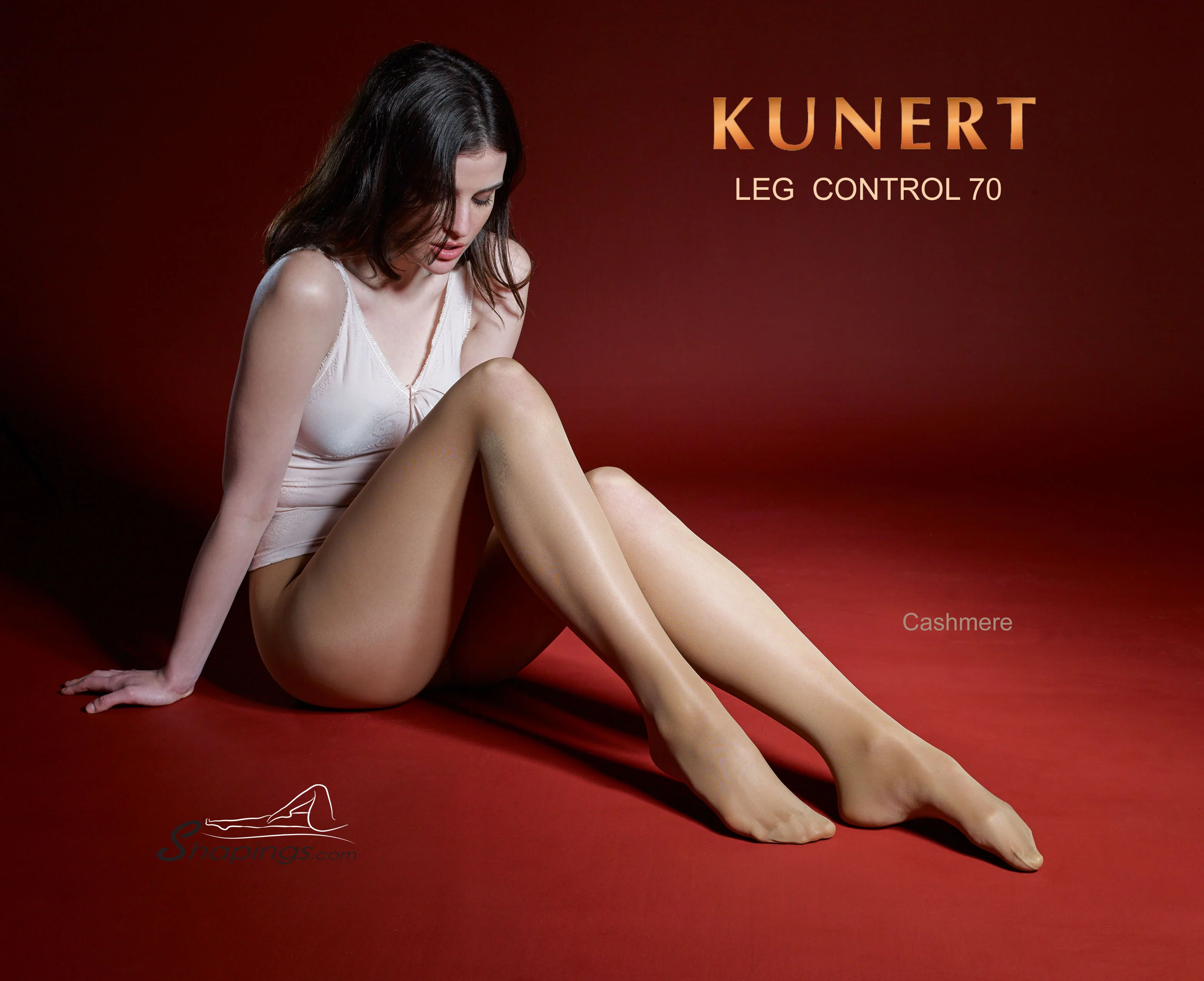 Leg Control 70 Pantyhose - Image 4