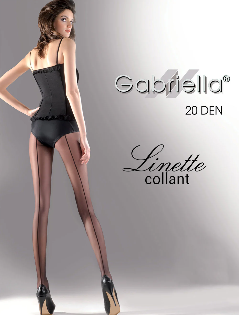 Linette 20 Pantyhose - Image 4