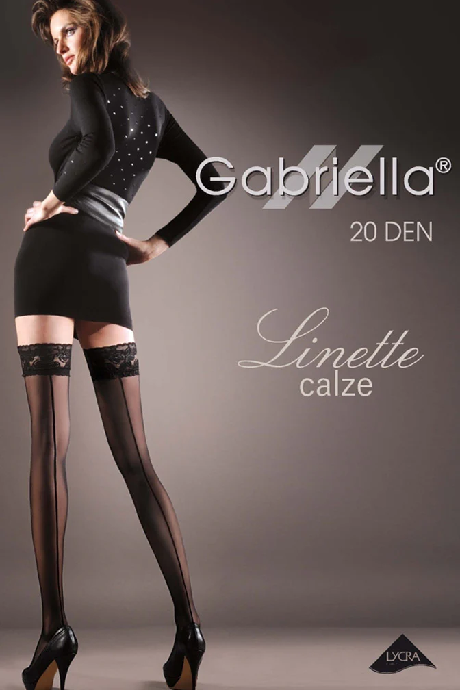 Linette Stay Ups - Image 2
