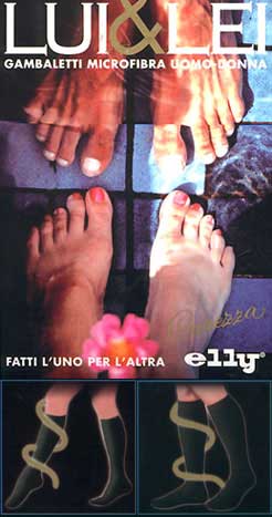 Lui & Lei Support Knee High - Image 3