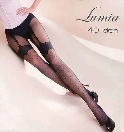 Lumia Fashion Pantyhose
