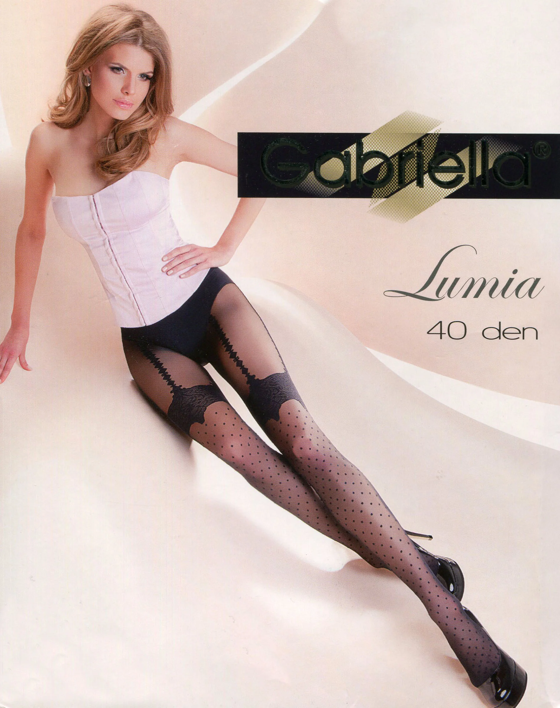 Lumia Fashion Pantyhose - Image 2