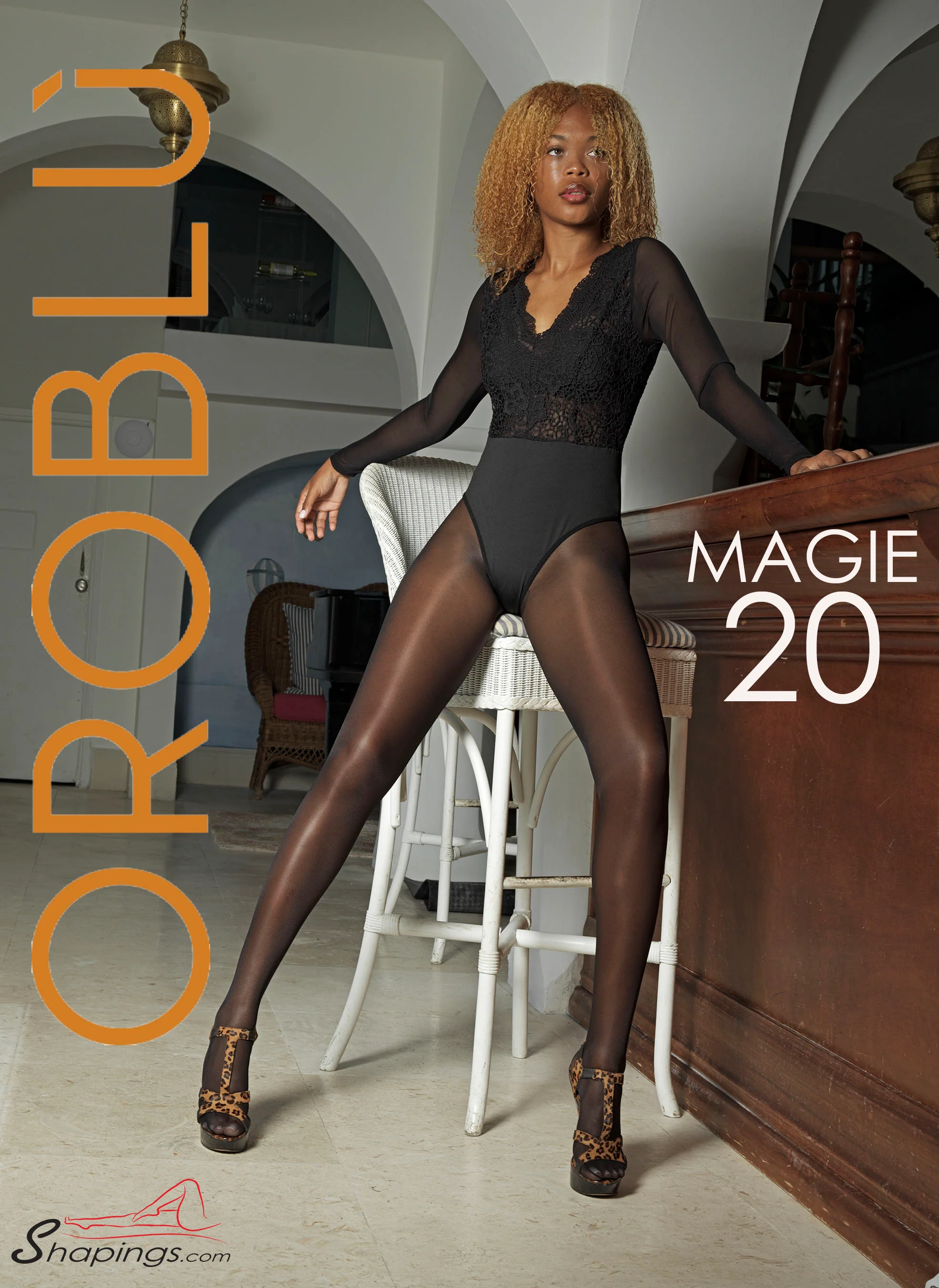 Magie 20 Pantyhose - Image 4