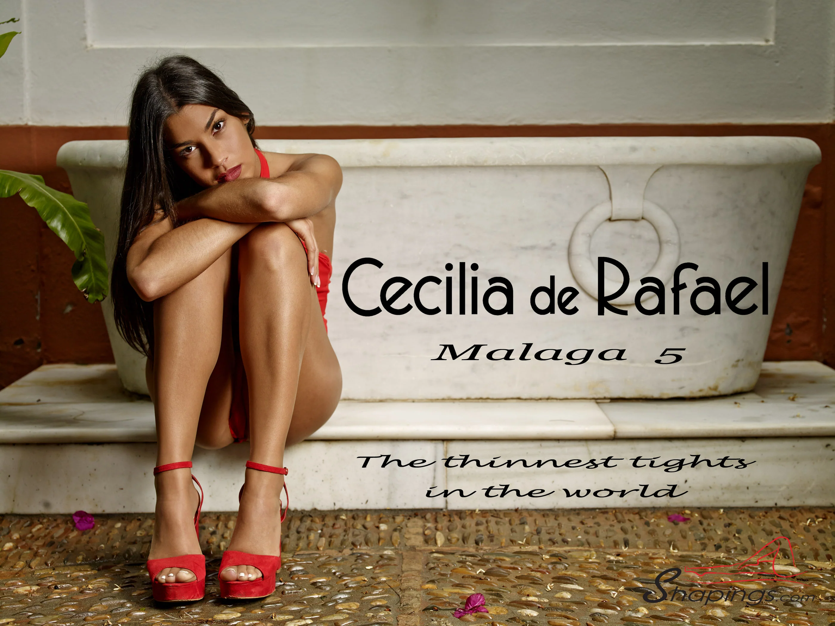 Malaga 5 Pantyhose - Image 6