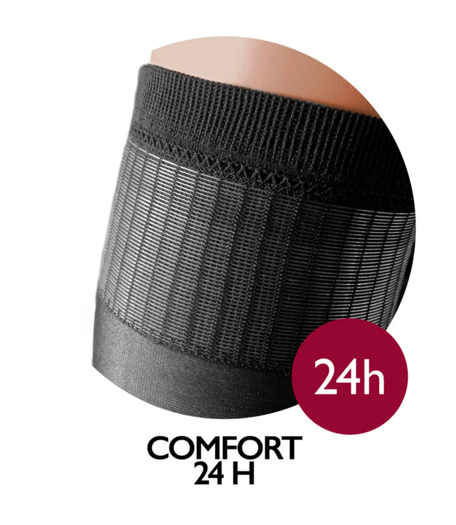 Miss Relax 140 Knee Highs - Image 3