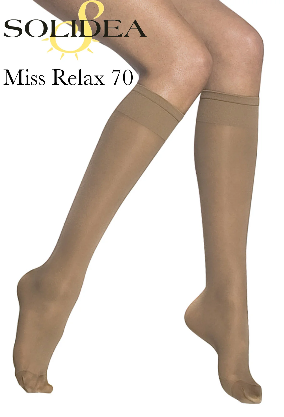 Miss Relax 70 Knee Highs - Image 2