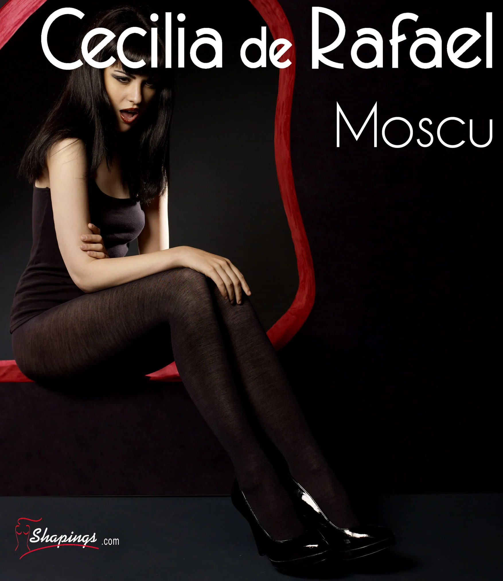 Moscu Wool Tights - Image 2