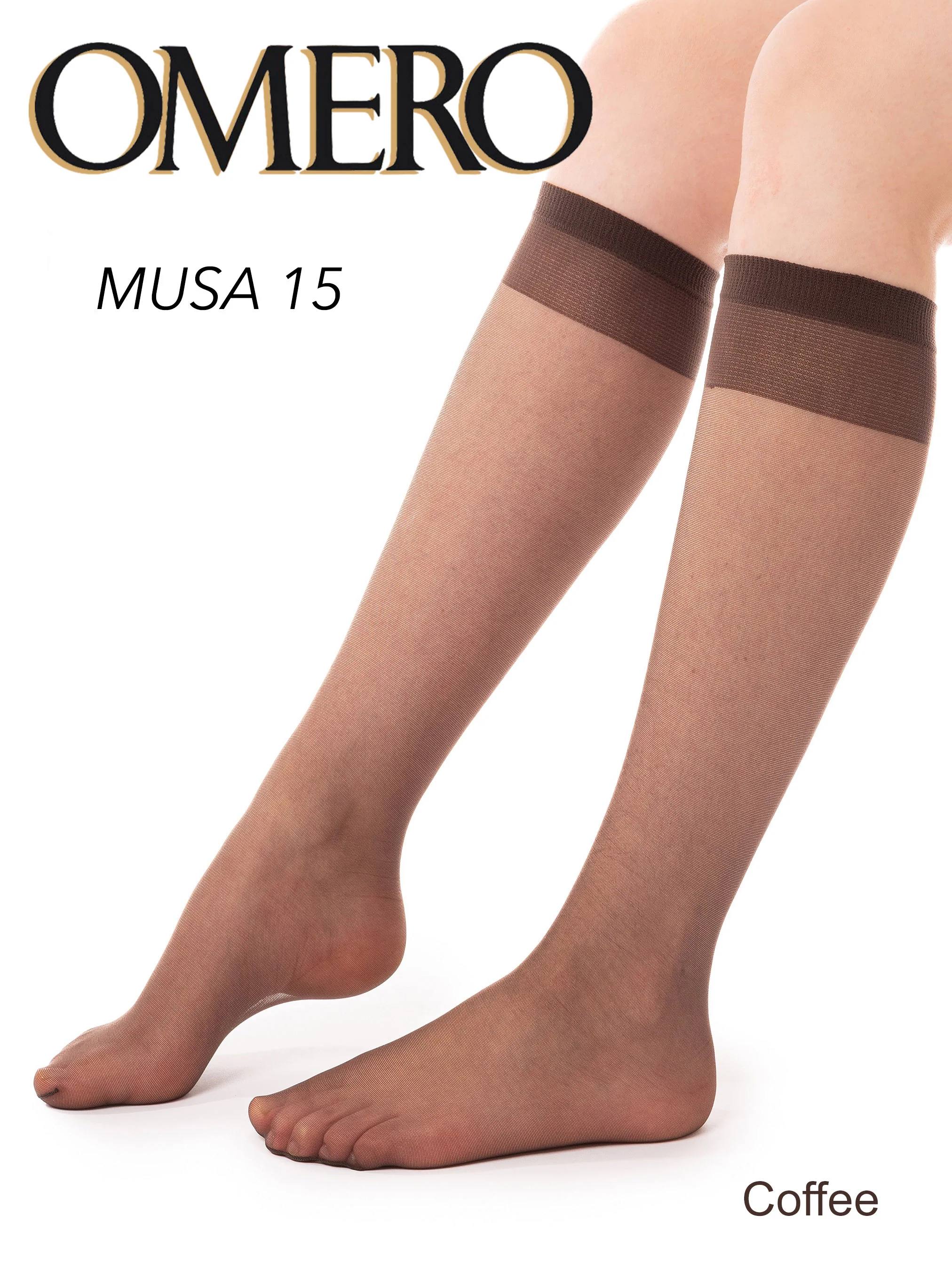 Musa 15 Knee Highs - Image 2