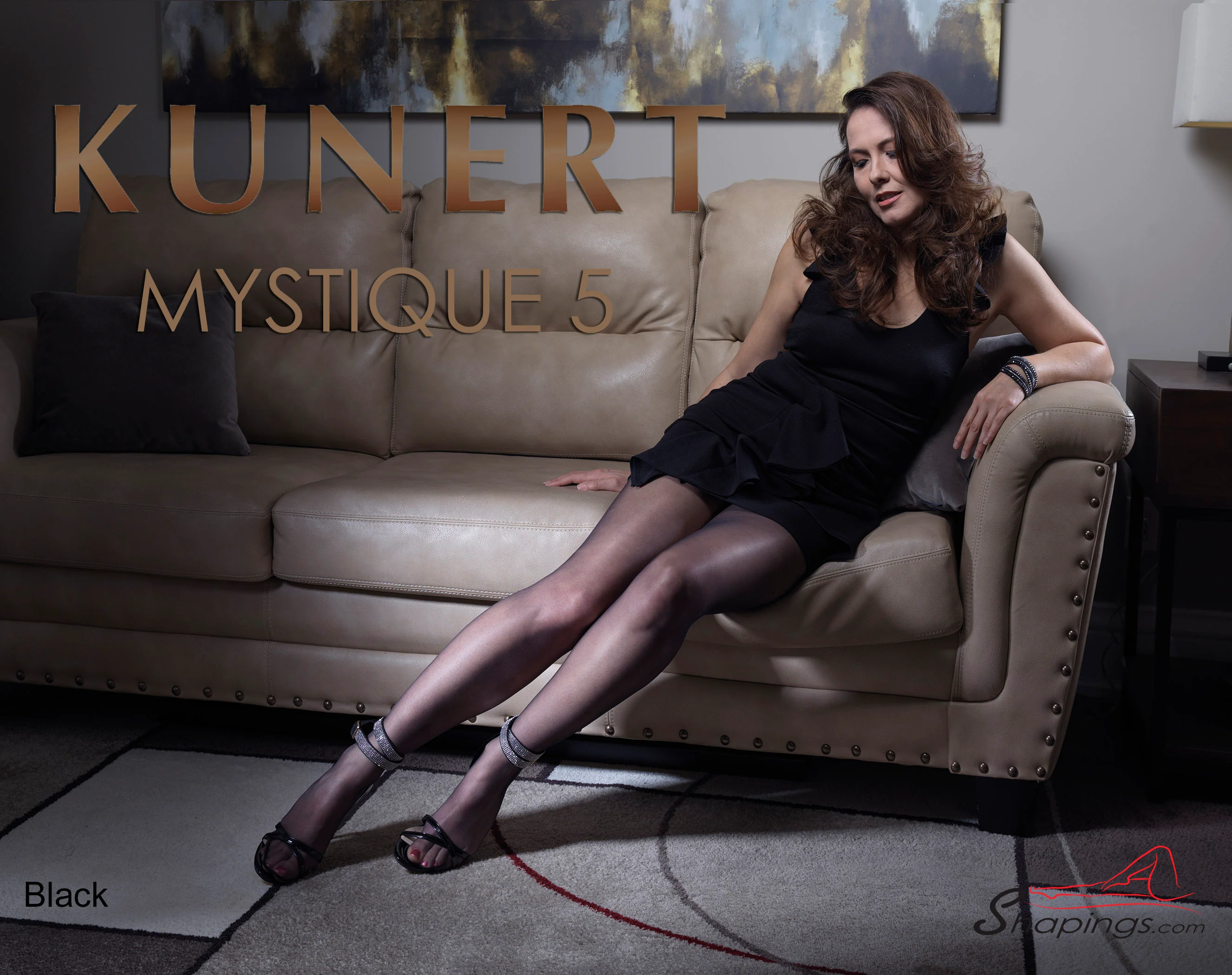 Mystique 5 Pantyhose - Image 4