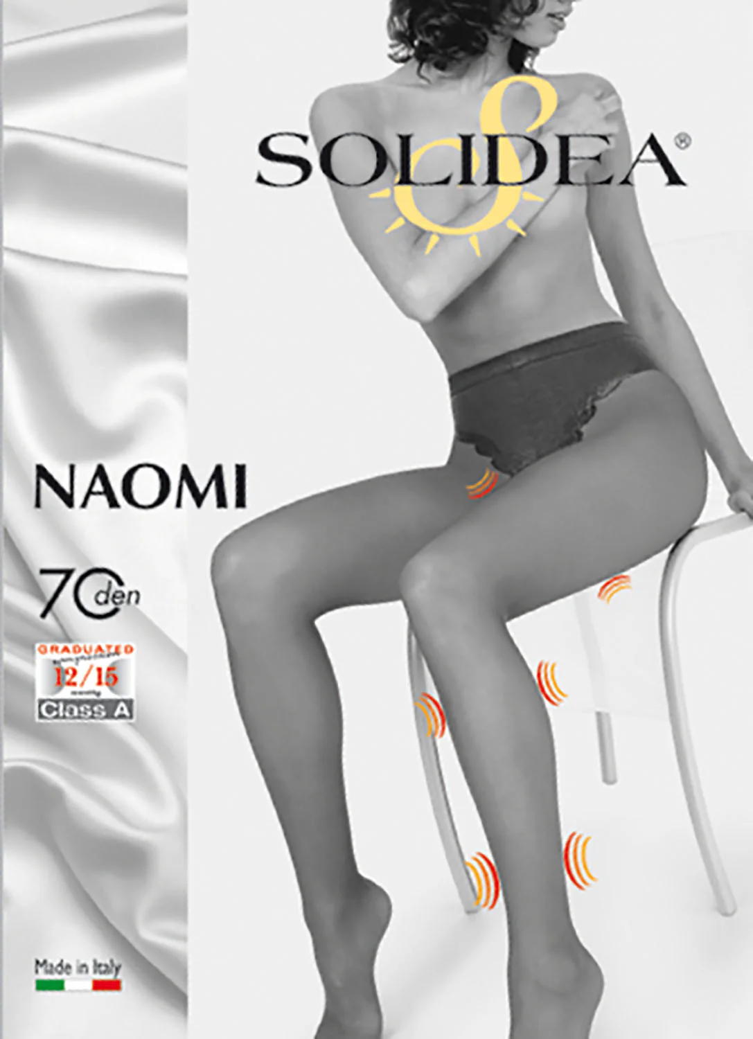 Naomi 70 Pantyhose - Image 2