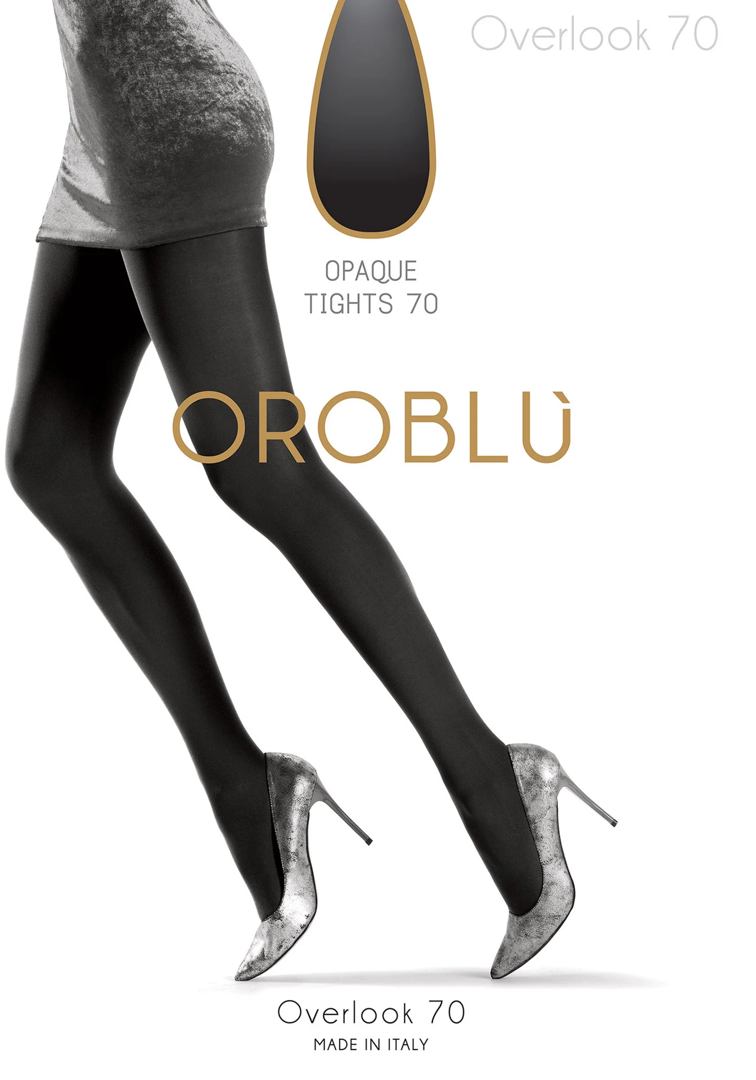 Overlook 70 Tights - Image 2
