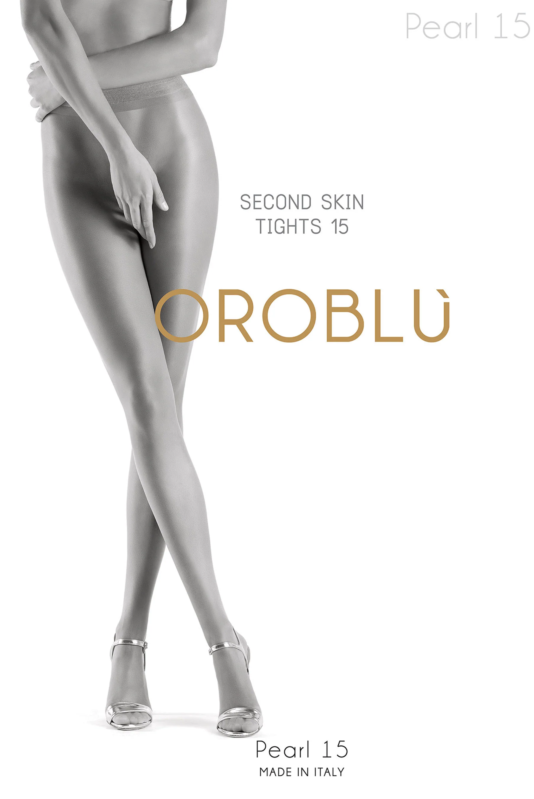 Pearl 15 Pantyhose - Image 5